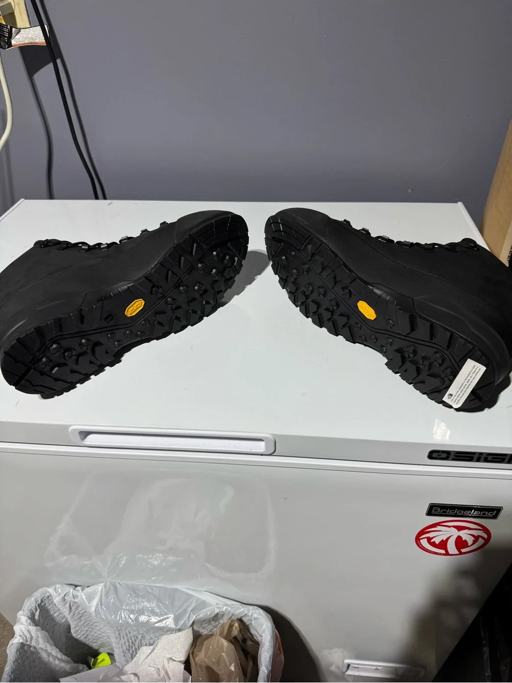 The North Face Black GORE-TEX Men’s Waterproof Hiking Boot